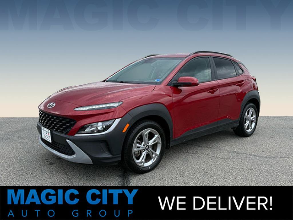 Used 2022 Hyundai Kona SEL w/ Cargo Package AWD/4WD image 1