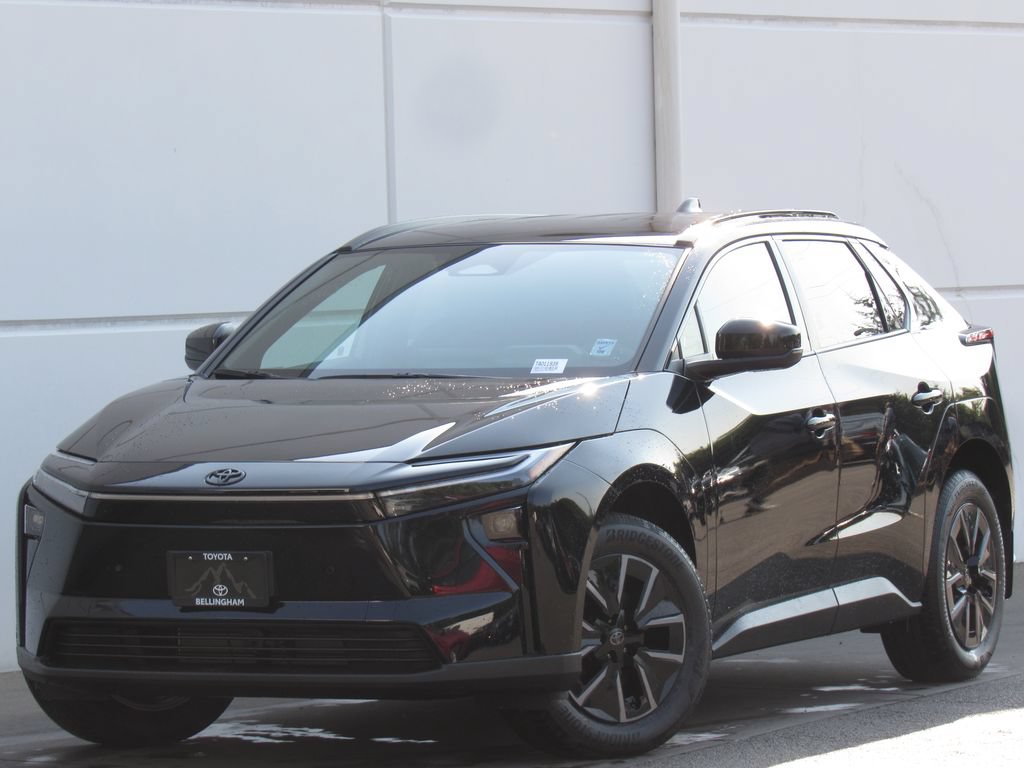 New 2026 Toyota bZ FWD image 1