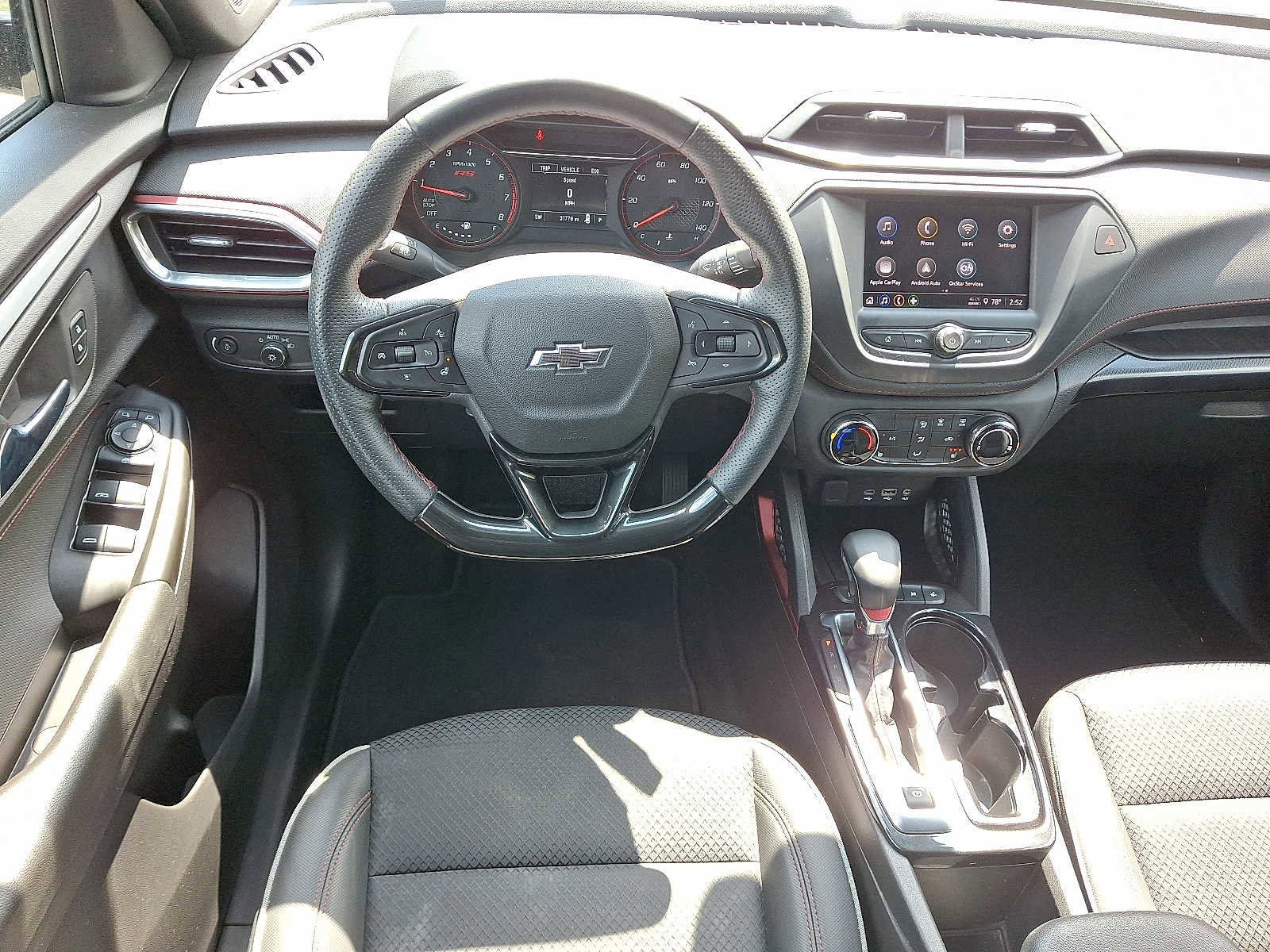 Used 2023 Chevrolet TrailBlazer RS FWD image 11