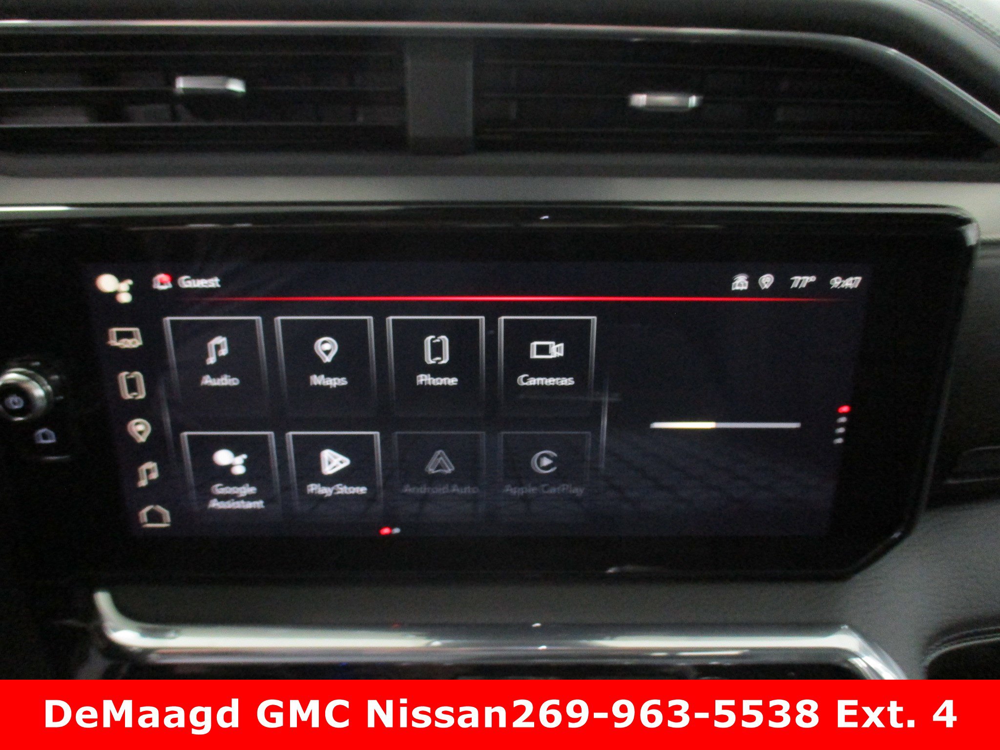 New 2025 GMC Sierra 2500 Denali w/ Technology Package image 26