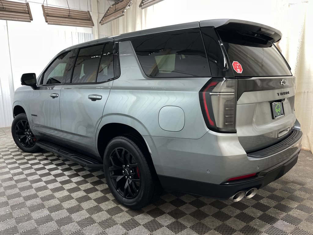 Certified 2025 Chevrolet Tahoe RST w/ RST Performance Edition AWD/4WD image 22