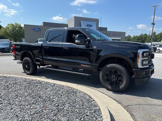 New 2025 Ford F350 Lariat w/ Lariat Ultimate Package image 2