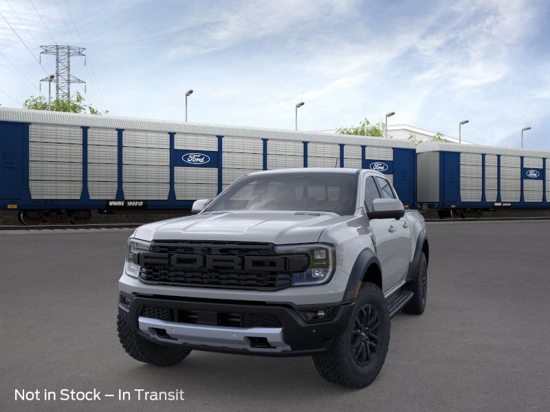 New 2026 Ford Ranger Raptor AWD/4WD image 2