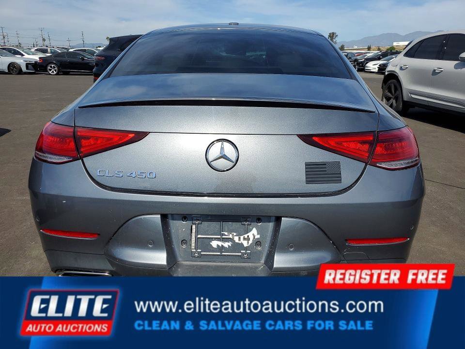 Used 2019 Mercedes-Benz CLS 450 image 11