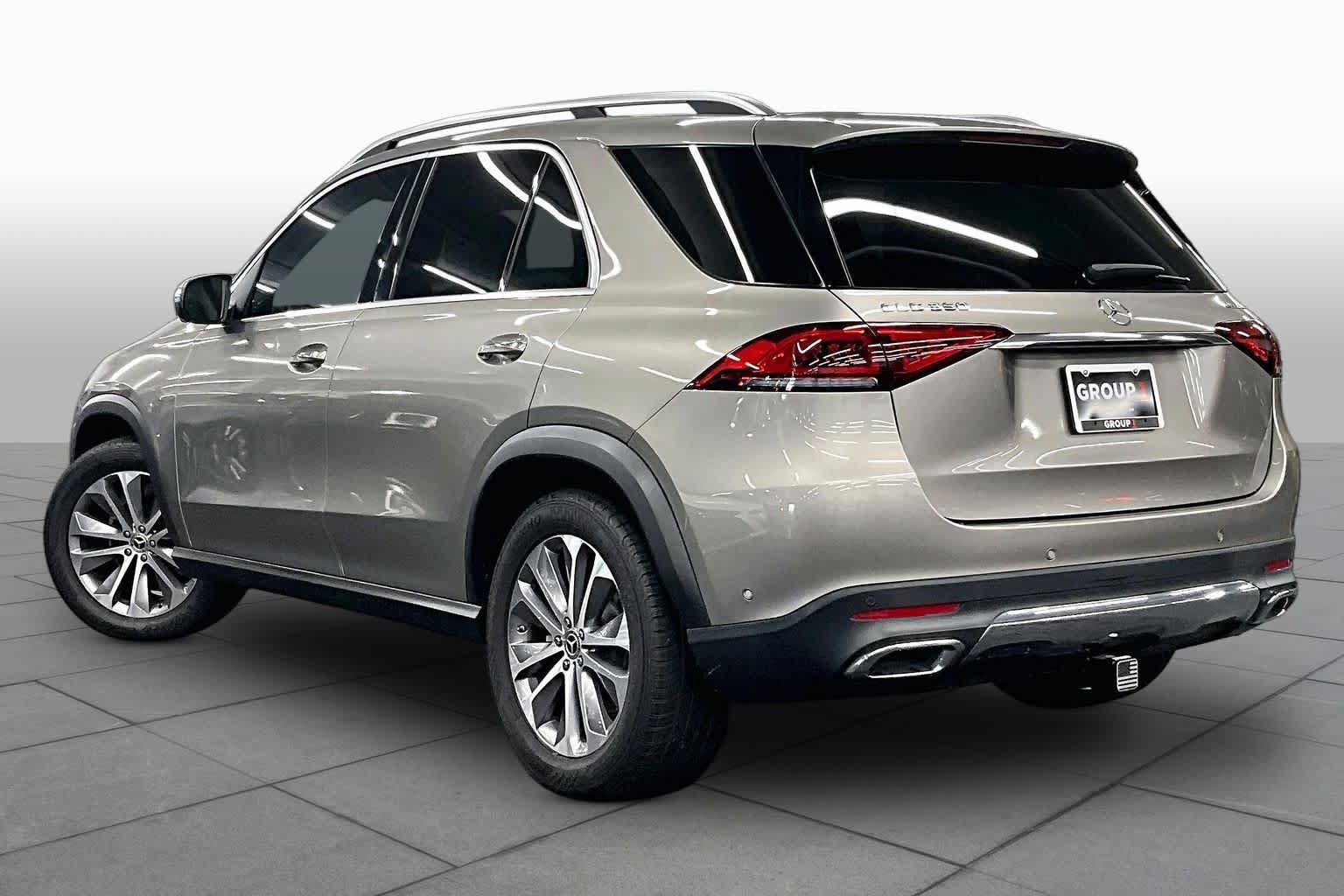 Used 2021 Mercedes-Benz GLE 350 4MATIC image 11
