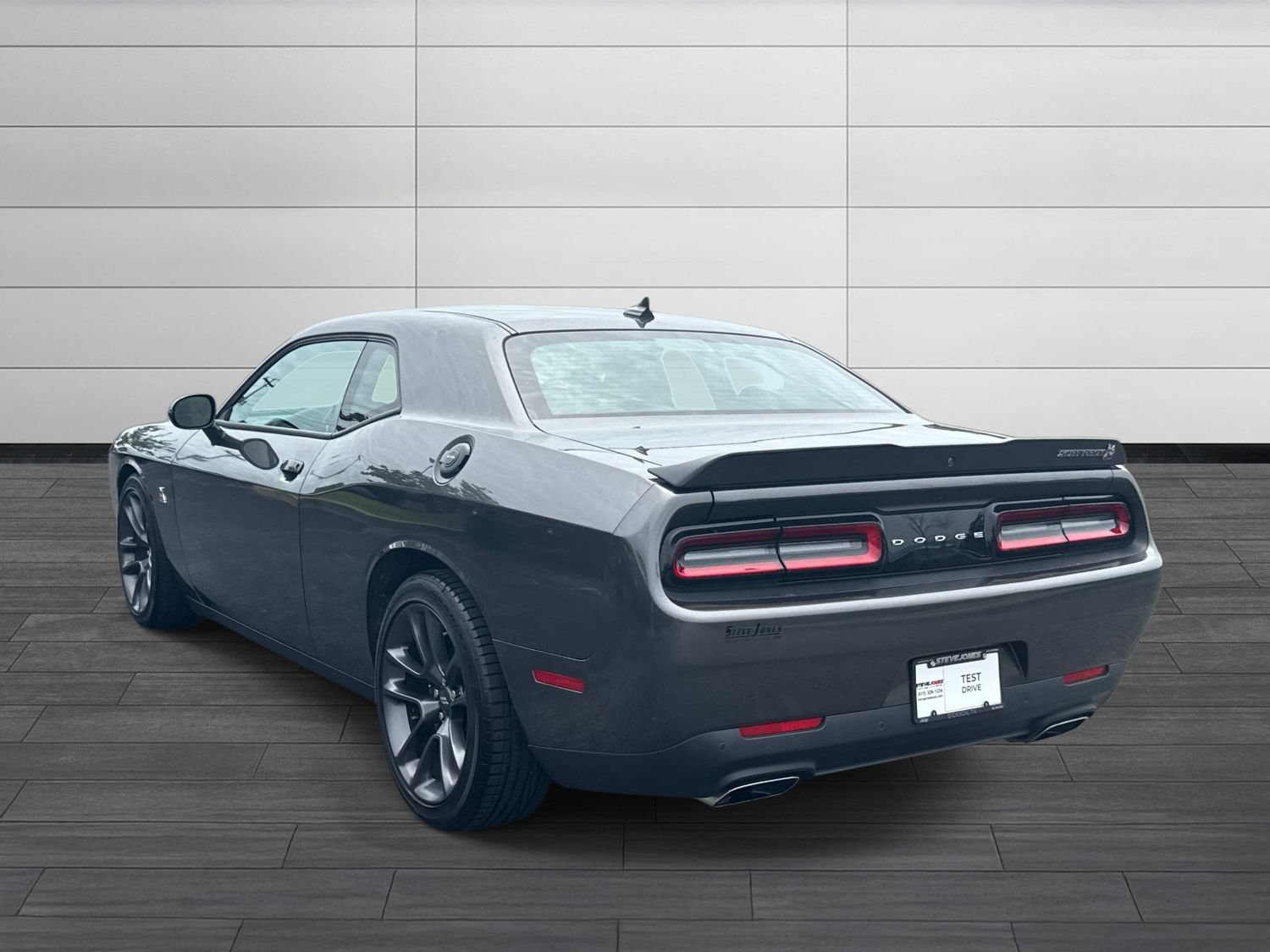 Used 2023 Dodge Challenger R/T Scat Pack RWD image 7