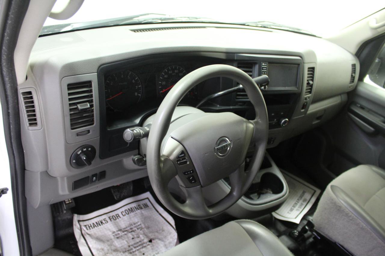 Used 2021 Nissan NV 1500 S image 8