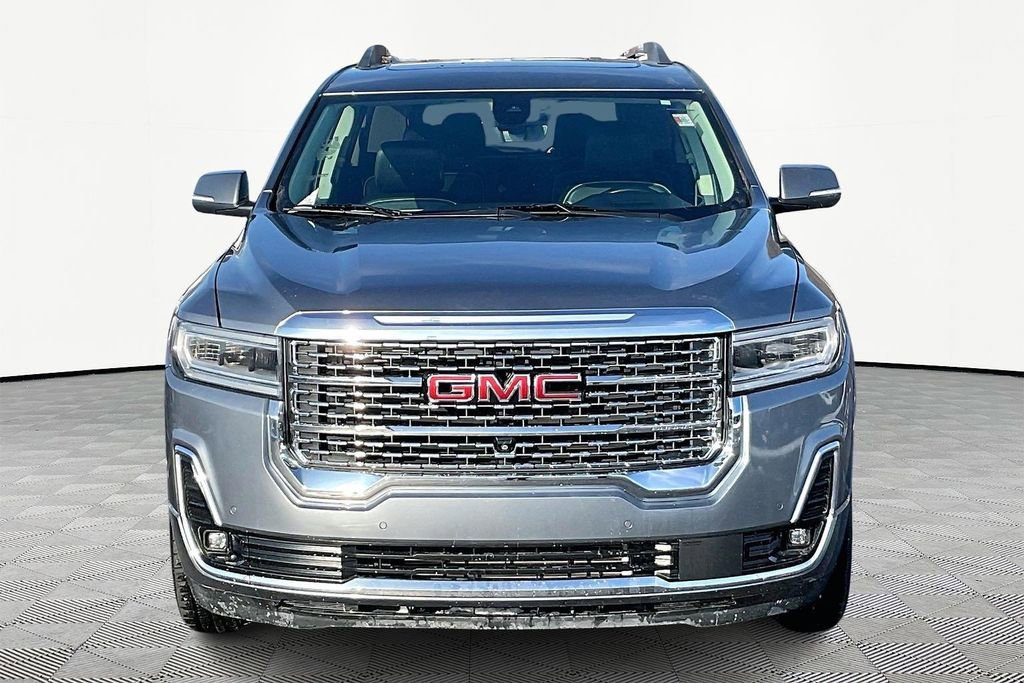 Used 2021 GMC Acadia Denali w/ Denali Technology Package image 2