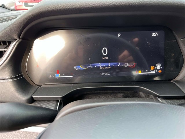 Used 2024 Jeep Grand Cherokee Altitude image 34