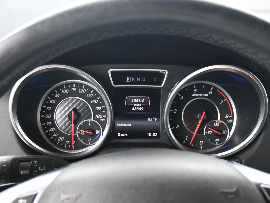 Used 2016 Mercedes-Benz G 63 AMG 4MATIC image 20