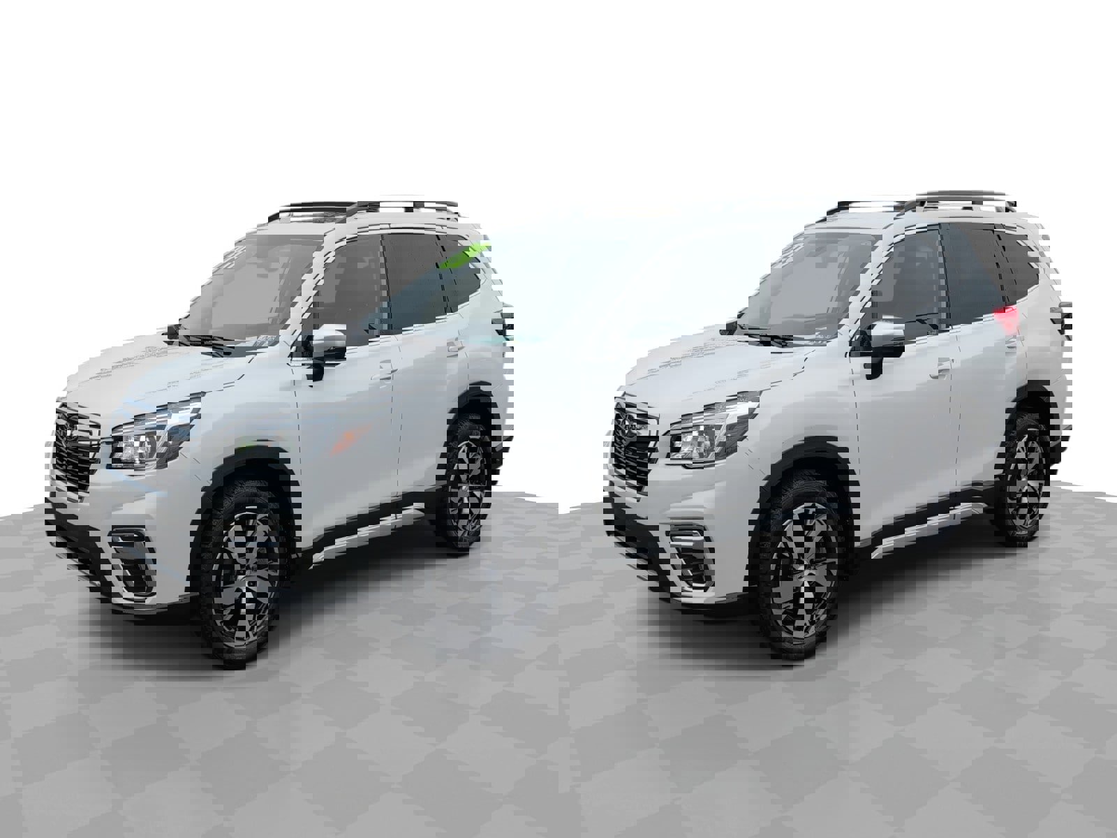 Certified 2020 Subaru Forester Touring w/ Popular Package #2 image 1