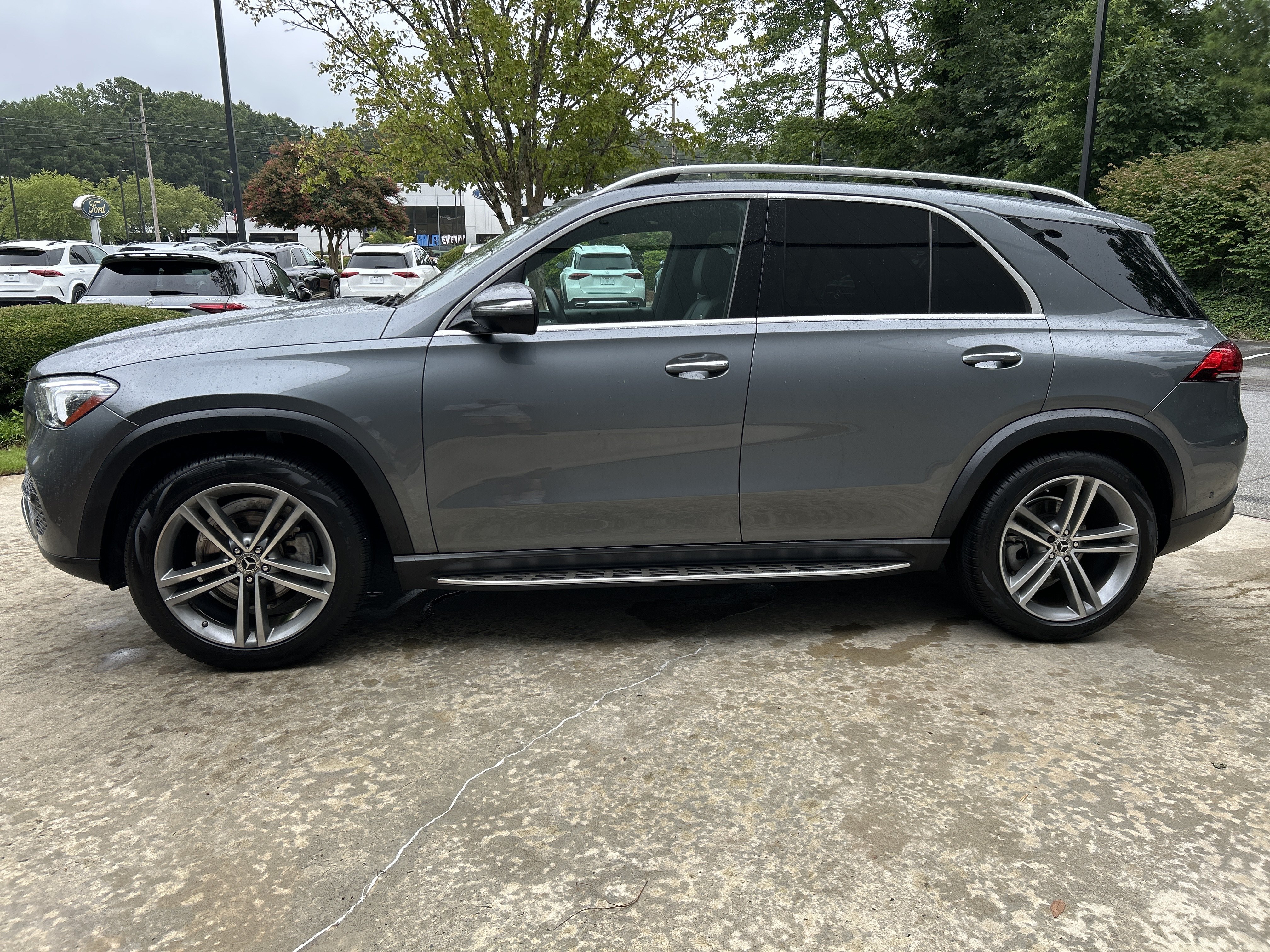 Certified 2021 Mercedes-Benz GLE 350 image 13