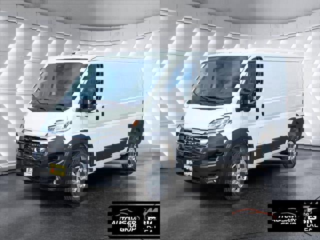 New 2025 RAM ProMaster 1500 w/ Quick Order Package 22G SLT image 17