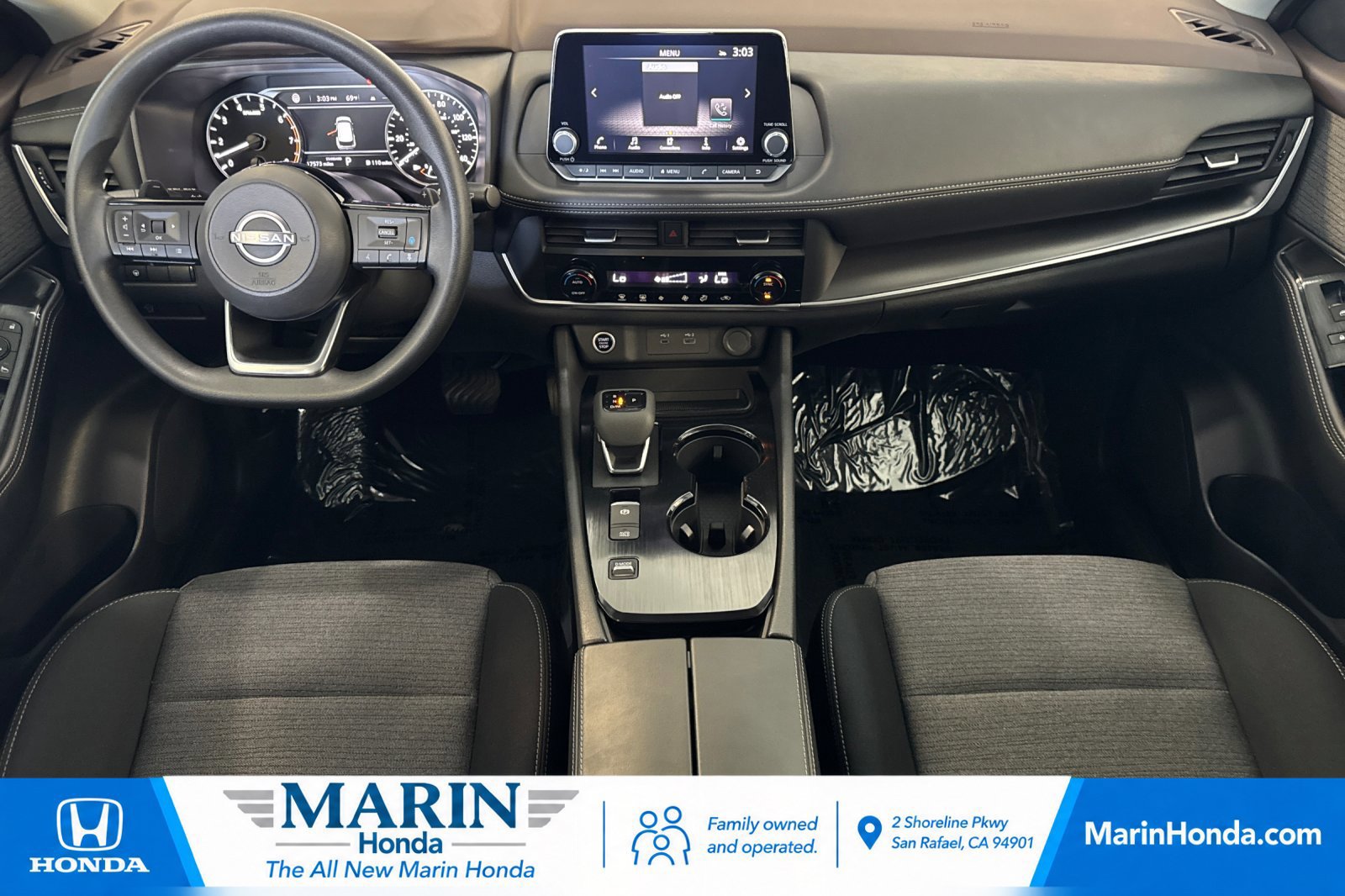 Used 2023 Nissan Rogue SV FWD image 15