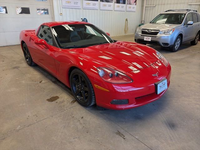 Used 2007 Chevrolet Corvette Base image 4