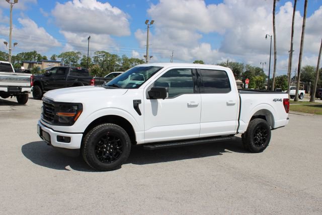 Used 2024 Ford F150 XLT w/ Equipment Group 302A MID AWD/4WD image 5