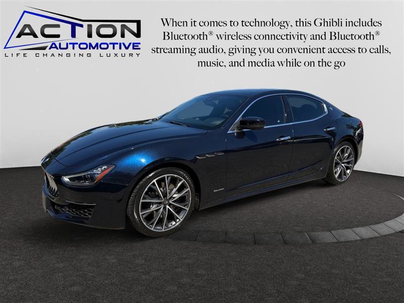 Used 2019 Maserati Ghibli S GranLusso RWD image 4