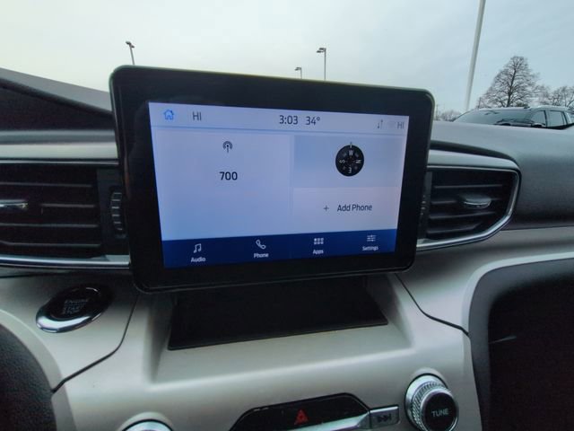 Used 2023 Ford Explorer XLT w/ Equipment Group 202A image 29
