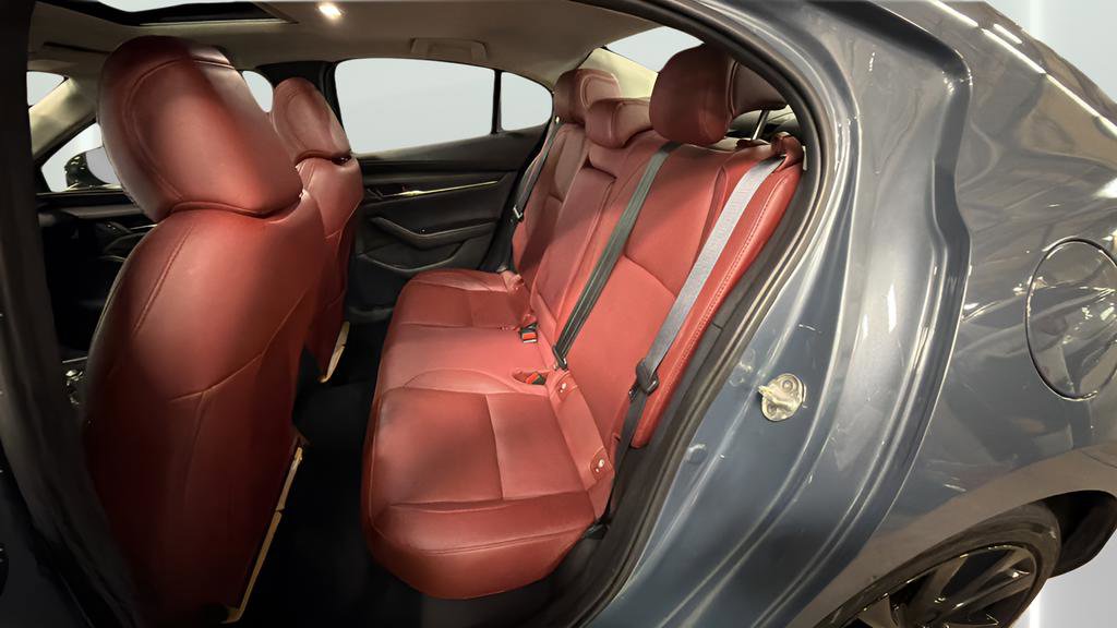 Used 2024 MAZDA MAZDA3 s AWD/4WD image 27