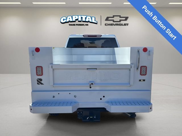 New 2026 Chevrolet Silverado 2500 W/T RWD image 12