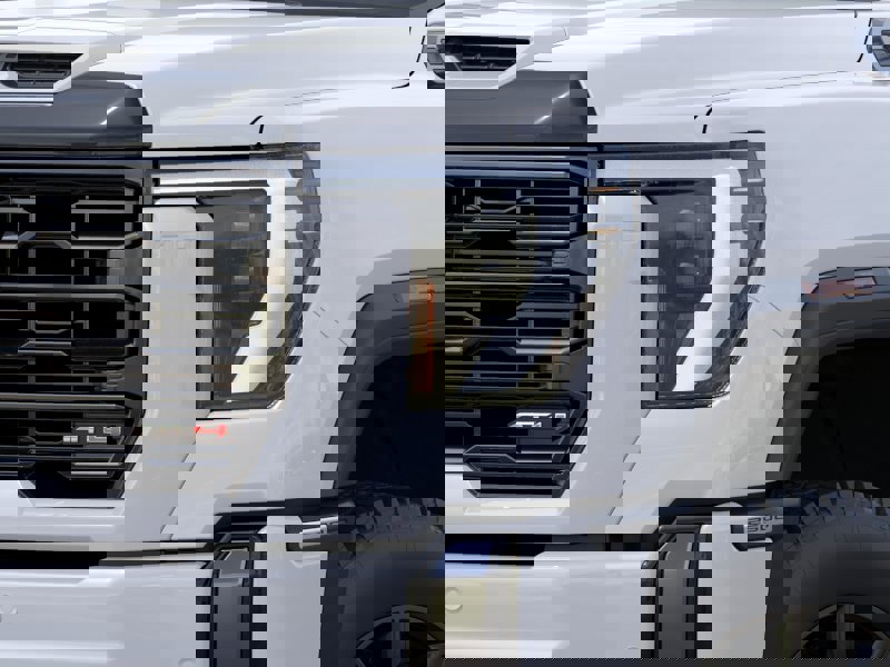 New 2026 GMC Sierra 2500 AT4 w/ AT4 Premium Plus Package AWD/4WD image 10