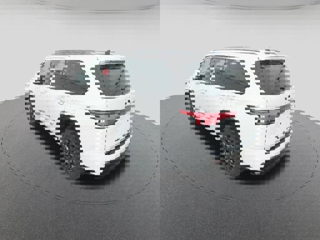 New 2026 Toyota Sequoia Platinum image 5