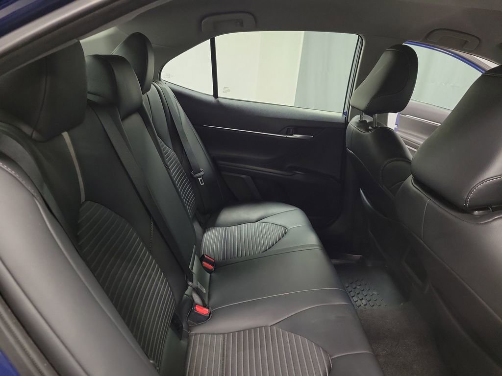 Used 2024 Toyota Camry SE FWD image 21