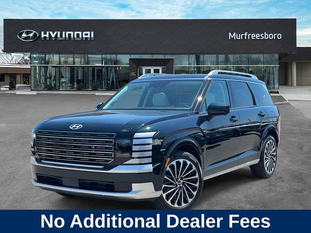 New 2026 Hyundai Palisade Calligraphy AWD/4WD image 1