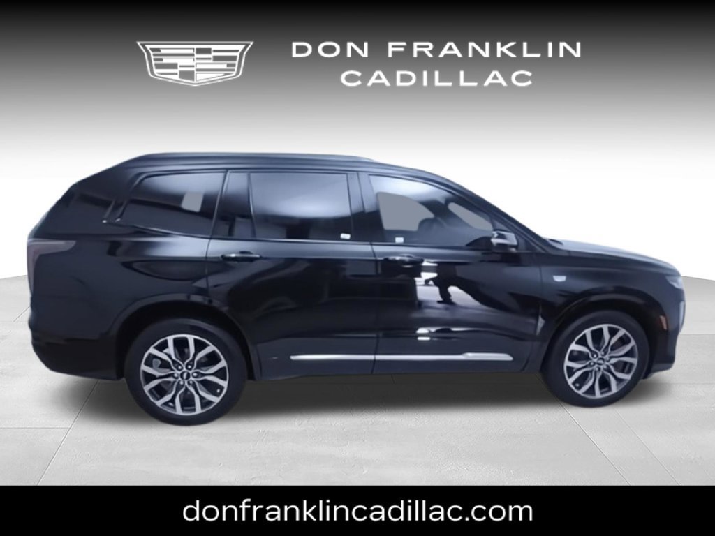 Used 2024 Cadillac XT6 Sport w/ Technology Package