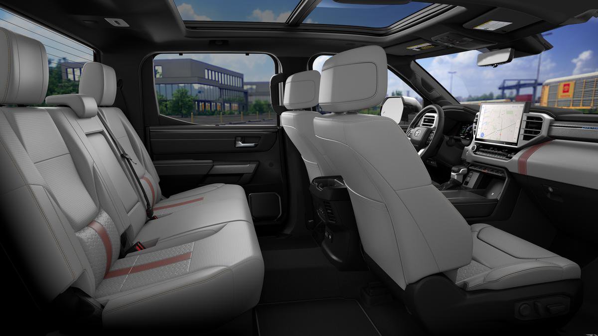 New 2026 Toyota Tundra Capstone image 21