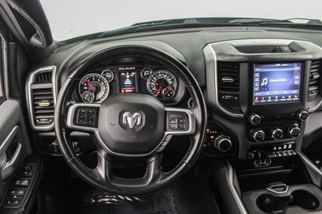 Used 2021 RAM 2500 Big Horn w/ Level 1 Equipment Group AWD/4WD image 32