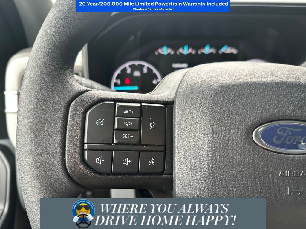 New 2025 Ford F250 XL image 14