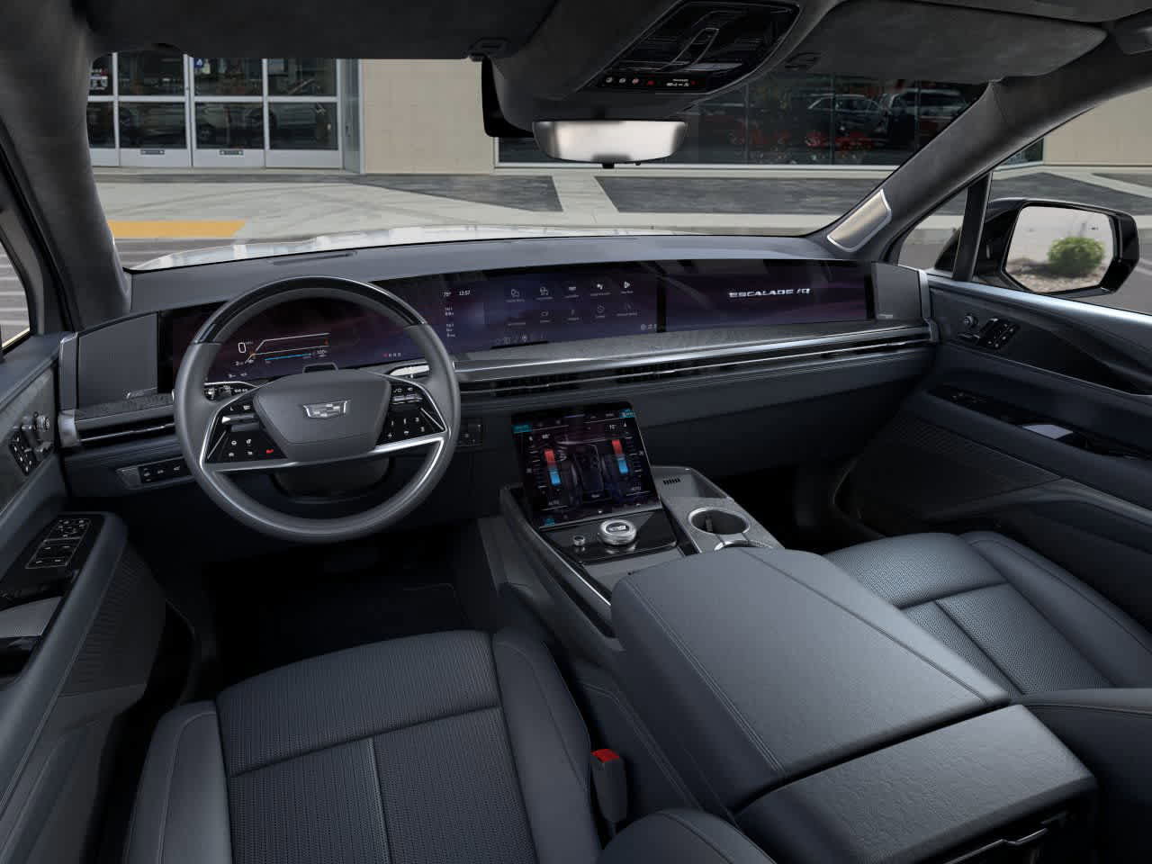 New 2025 Cadillac Escalade IQ Sport 2 image 15