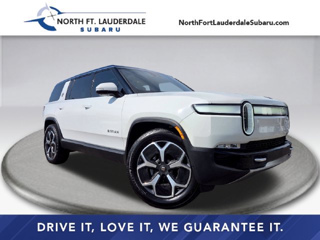 Used 2024 Rivian R1S Adventure Dual