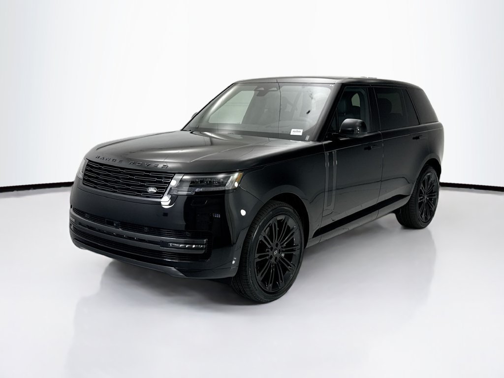 New 2027 Land Rover Range Rover Long Wheelbase SE AWD/4WD image 1