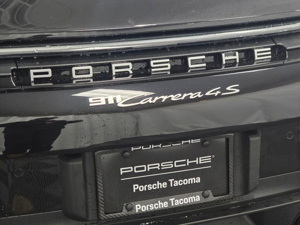 New 2026 Porsche 911 Carrera 4S image 19