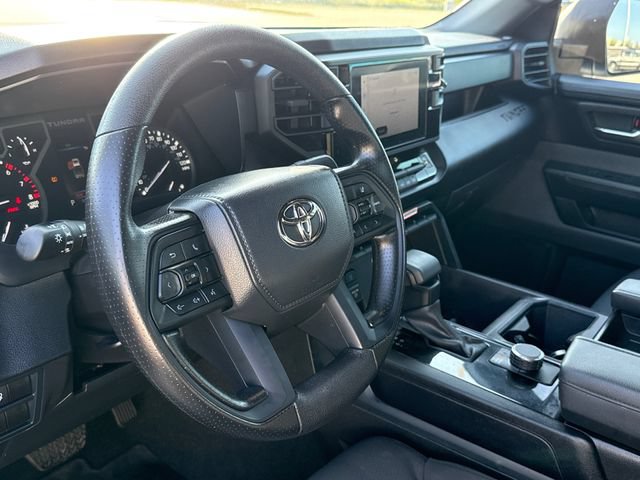 Used 2025 Toyota Tundra SR5 w/ SX Package RWD image 14