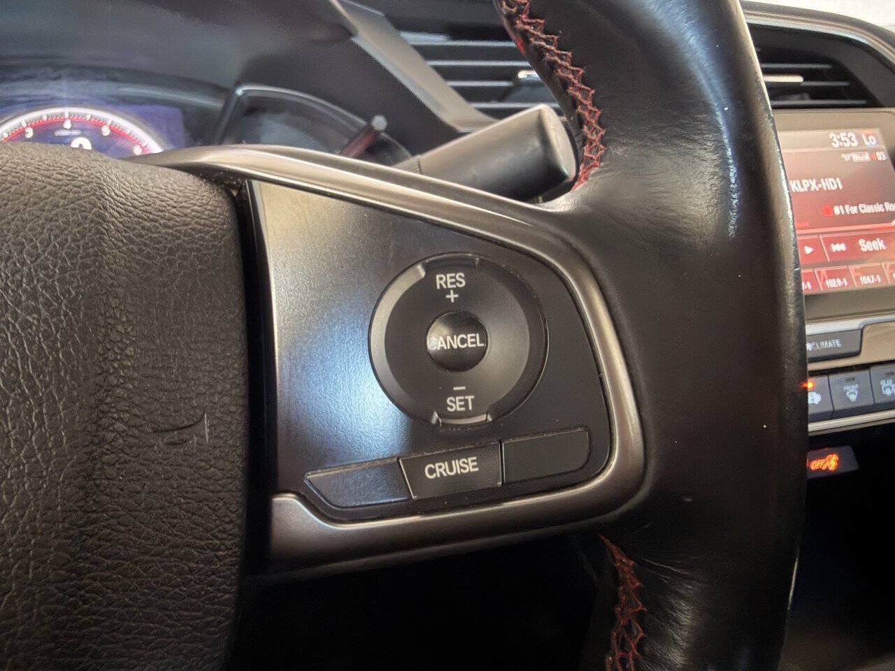 Used 2018 Honda Civic Si image 28