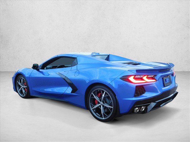 Used 2022 Chevrolet Corvette Stingray Preferred Conv w/ 2LT RWD image 14