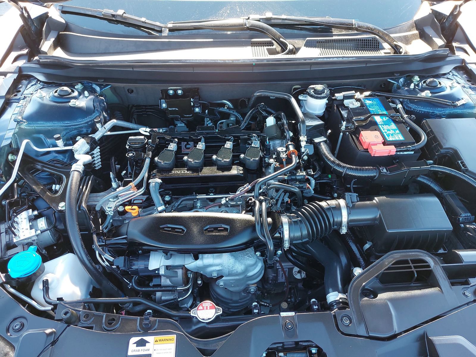 Certified 2024 Honda Accord EX image 32