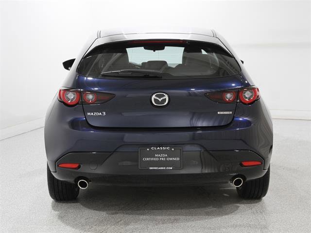 Certified 2024 MAZDA MAZDA3 s image 18