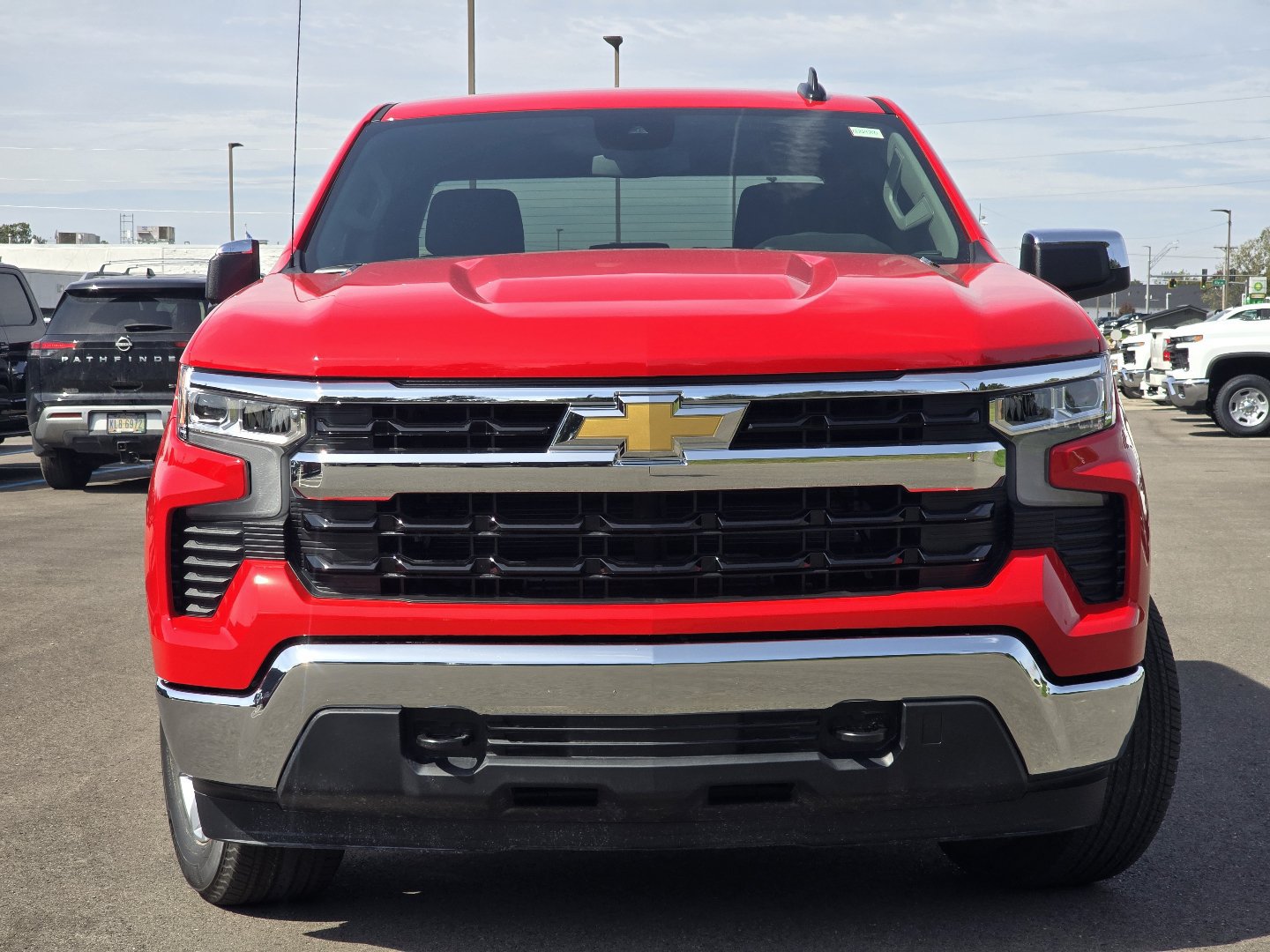 New 2026 Chevrolet Silverado 1500 LT AWD/4WD image 7