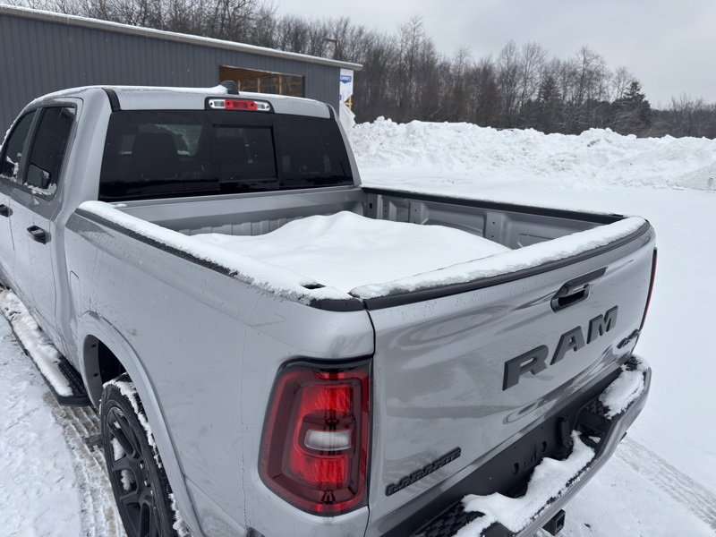 New 2026 RAM 1500 Laramie w/ Night Edition image 37