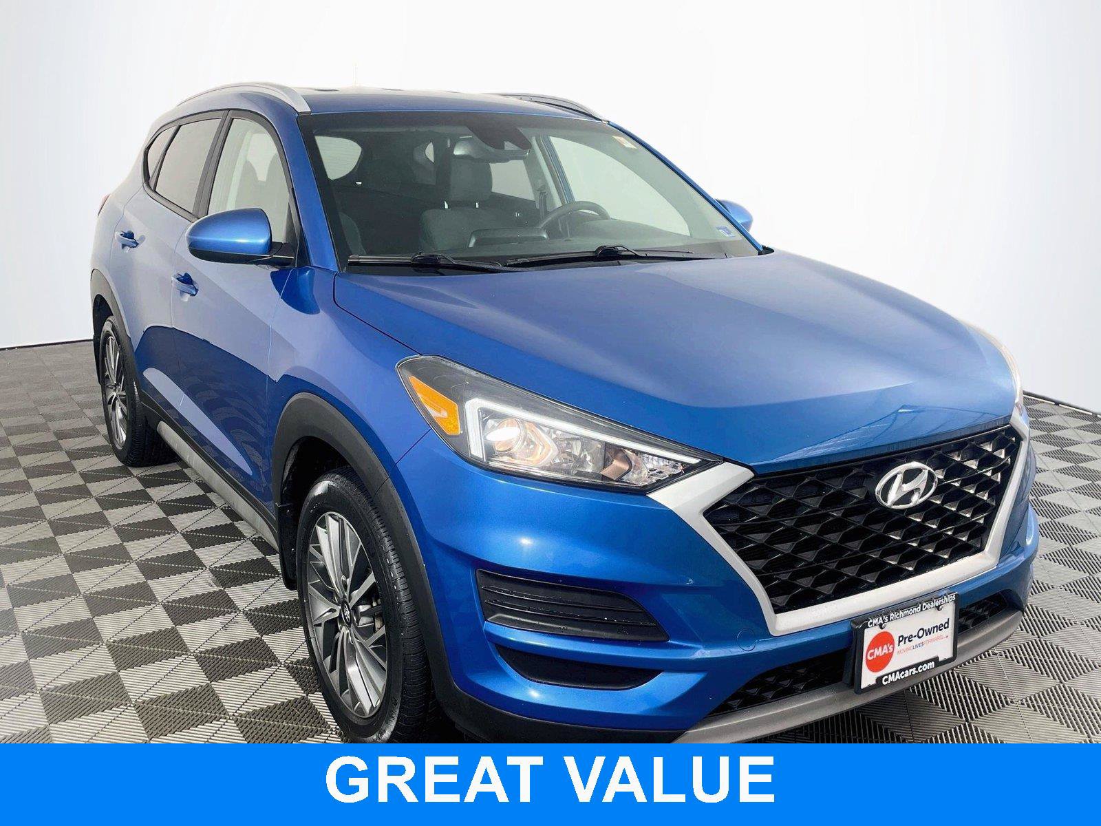 Used 2020 Hyundai Tucson SEL