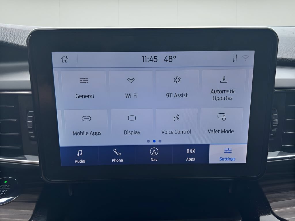 Used 2021 Ford Explorer Limited AWD/4WD image 34