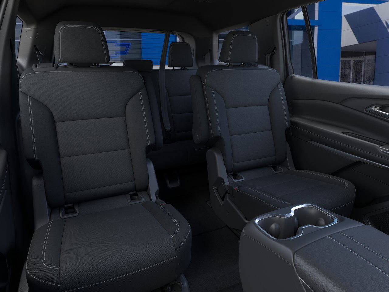 New 2026 Chevrolet Traverse LT w/ Driver Confidence Package image 19