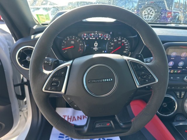 Used 2021 Chevrolet Camaro ZL1 image 18