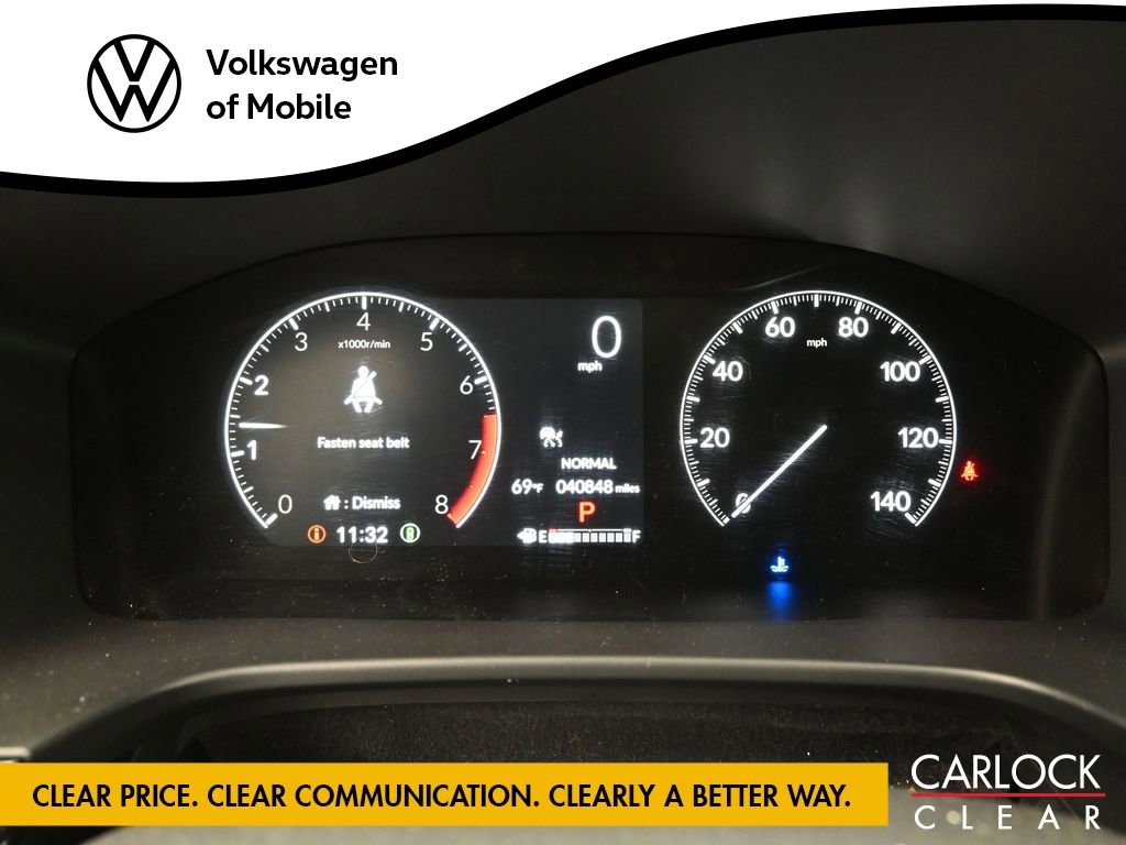 Used 2023 Honda CR-V EX-L image 18