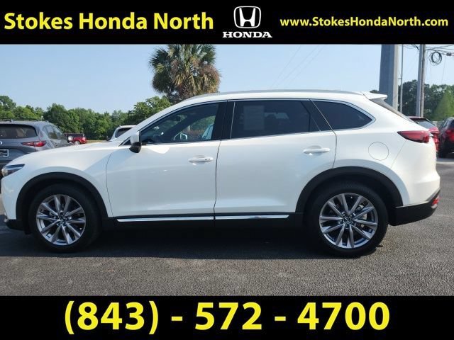 Used 2020 MAZDA CX-9 Grand Touring AWD/4WD image 12