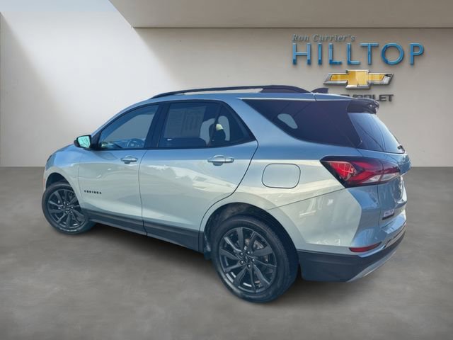 Used 2022 Chevrolet Equinox RS image 9
